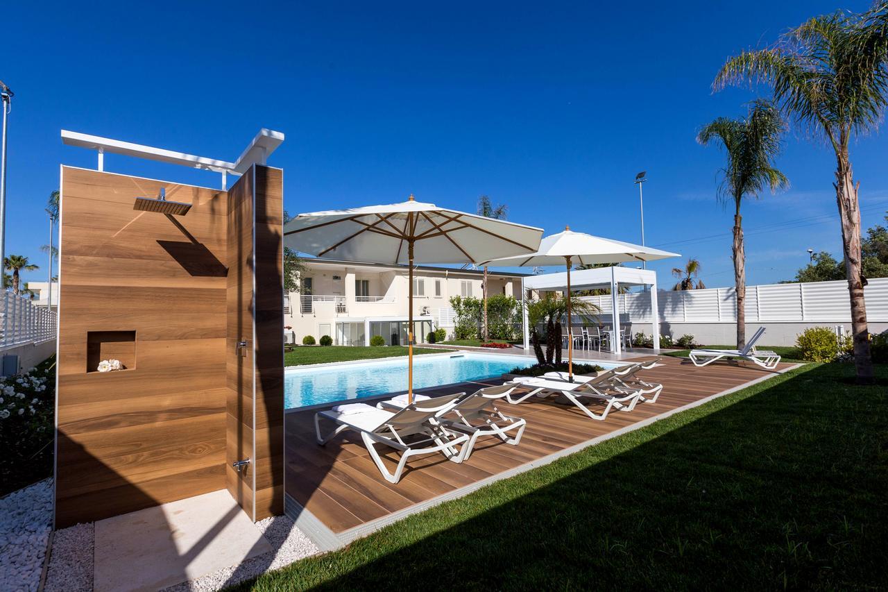 Amalfi - Positano Home & Breakfast Pontecagnano Ngoại thất bức ảnh