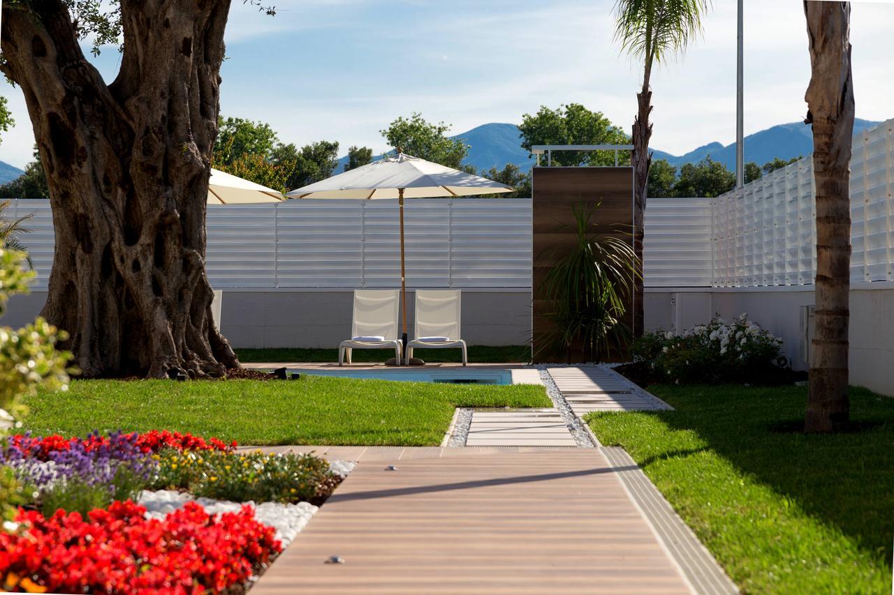 Amalfi - Positano Home & Breakfast Pontecagnano Ngoại thất bức ảnh