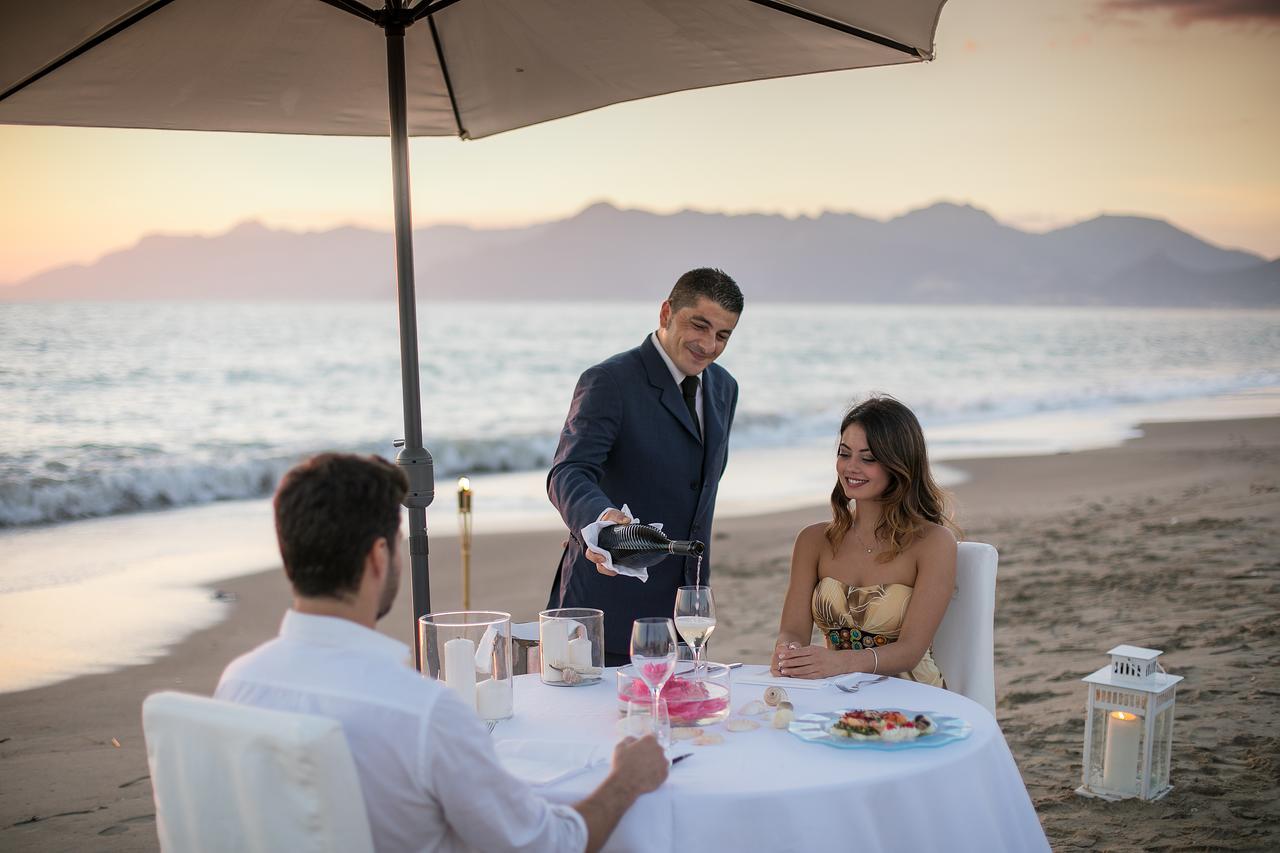 Amalfi - Positano Home & Breakfast Pontecagnano Ngoại thất bức ảnh