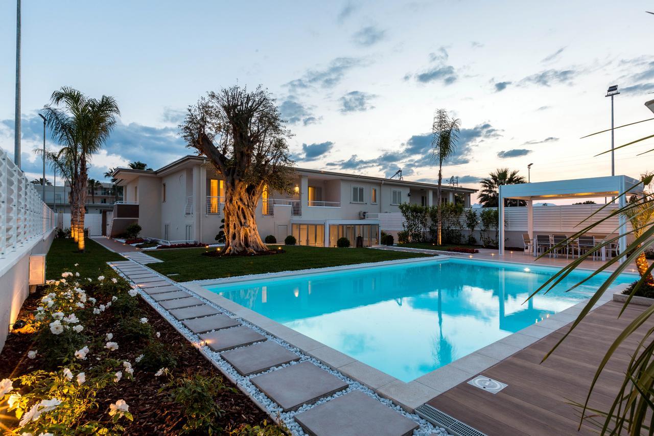 Amalfi - Positano Home & Breakfast Pontecagnano Ngoại thất bức ảnh