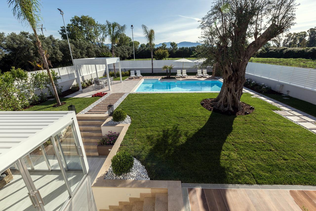 Amalfi - Positano Home & Breakfast Pontecagnano Ngoại thất bức ảnh