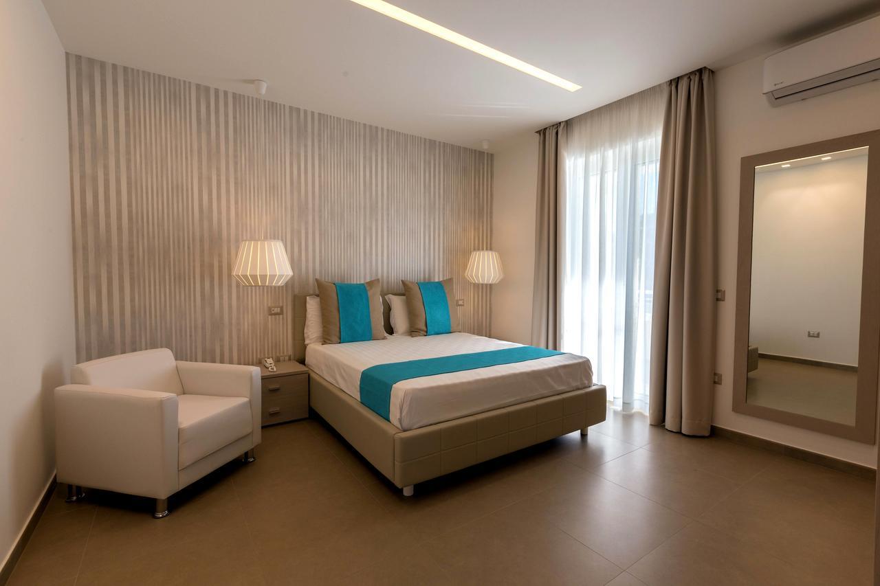Amalfi - Positano Home & Breakfast Pontecagnano Ngoại thất bức ảnh
