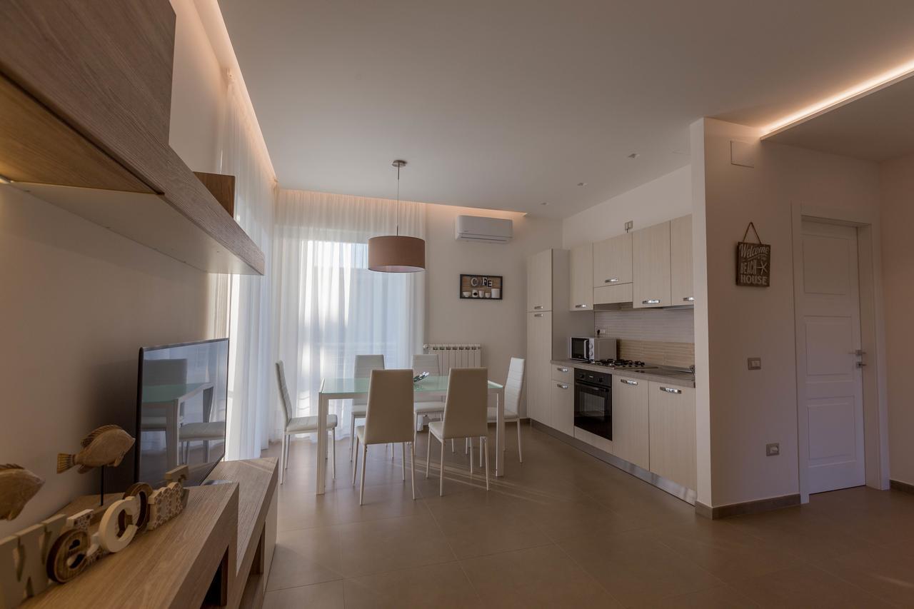Amalfi - Positano Home & Breakfast Pontecagnano Ngoại thất bức ảnh