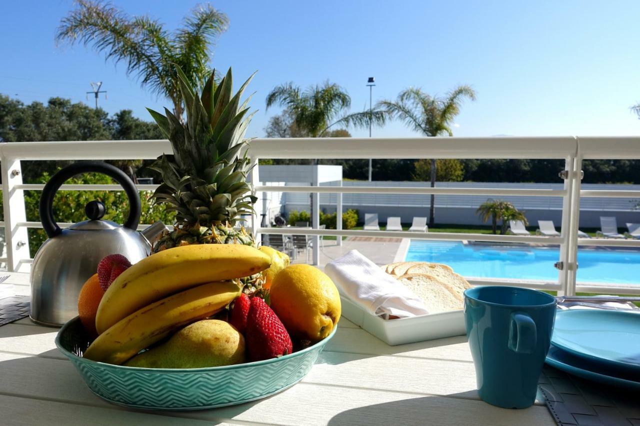 Amalfi - Positano Home & Breakfast Pontecagnano Ngoại thất bức ảnh
