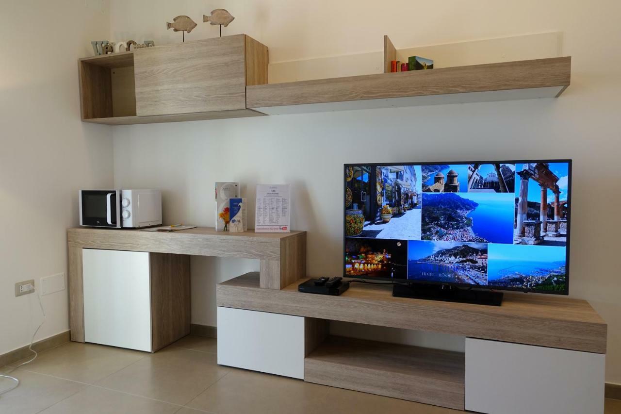 Amalfi - Positano Home & Breakfast Pontecagnano Ngoại thất bức ảnh