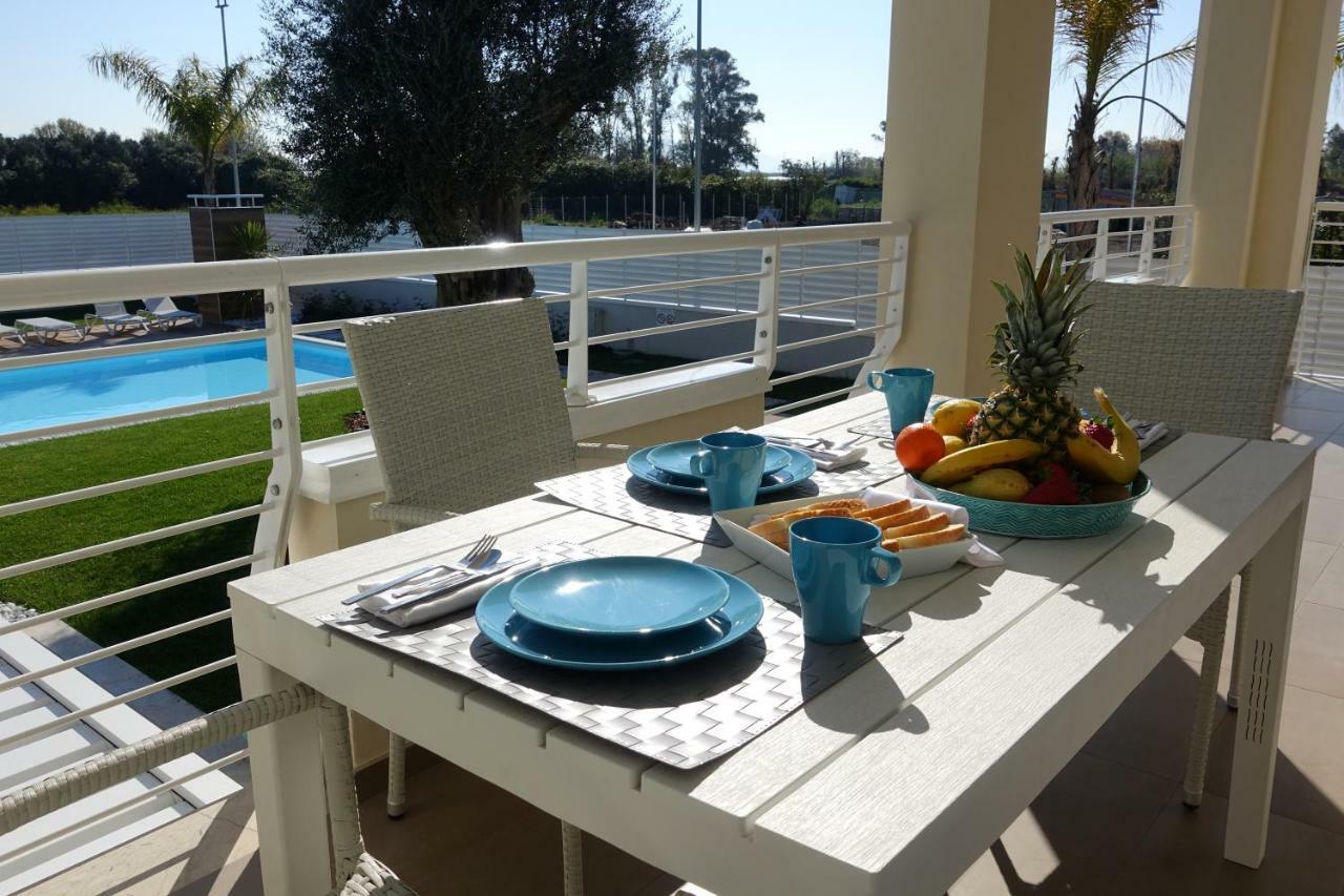 Amalfi - Positano Home & Breakfast Pontecagnano Ngoại thất bức ảnh