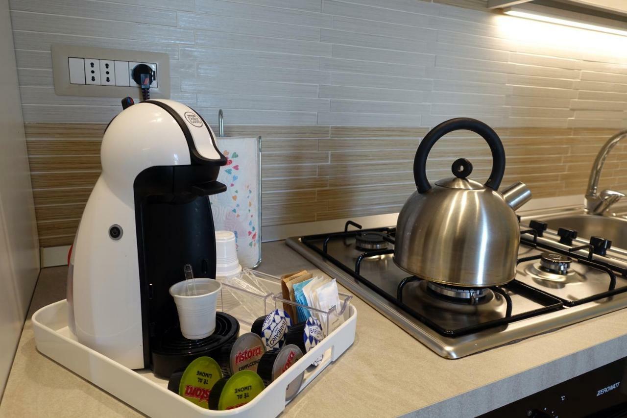 Amalfi - Positano Home & Breakfast Pontecagnano Ngoại thất bức ảnh