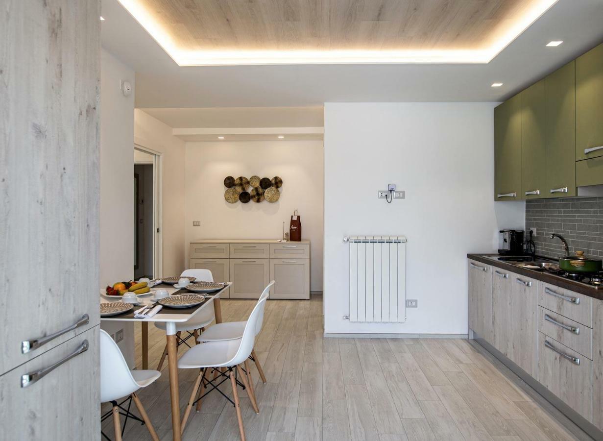 Amalfi - Positano Home & Breakfast Pontecagnano Ngoại thất bức ảnh
