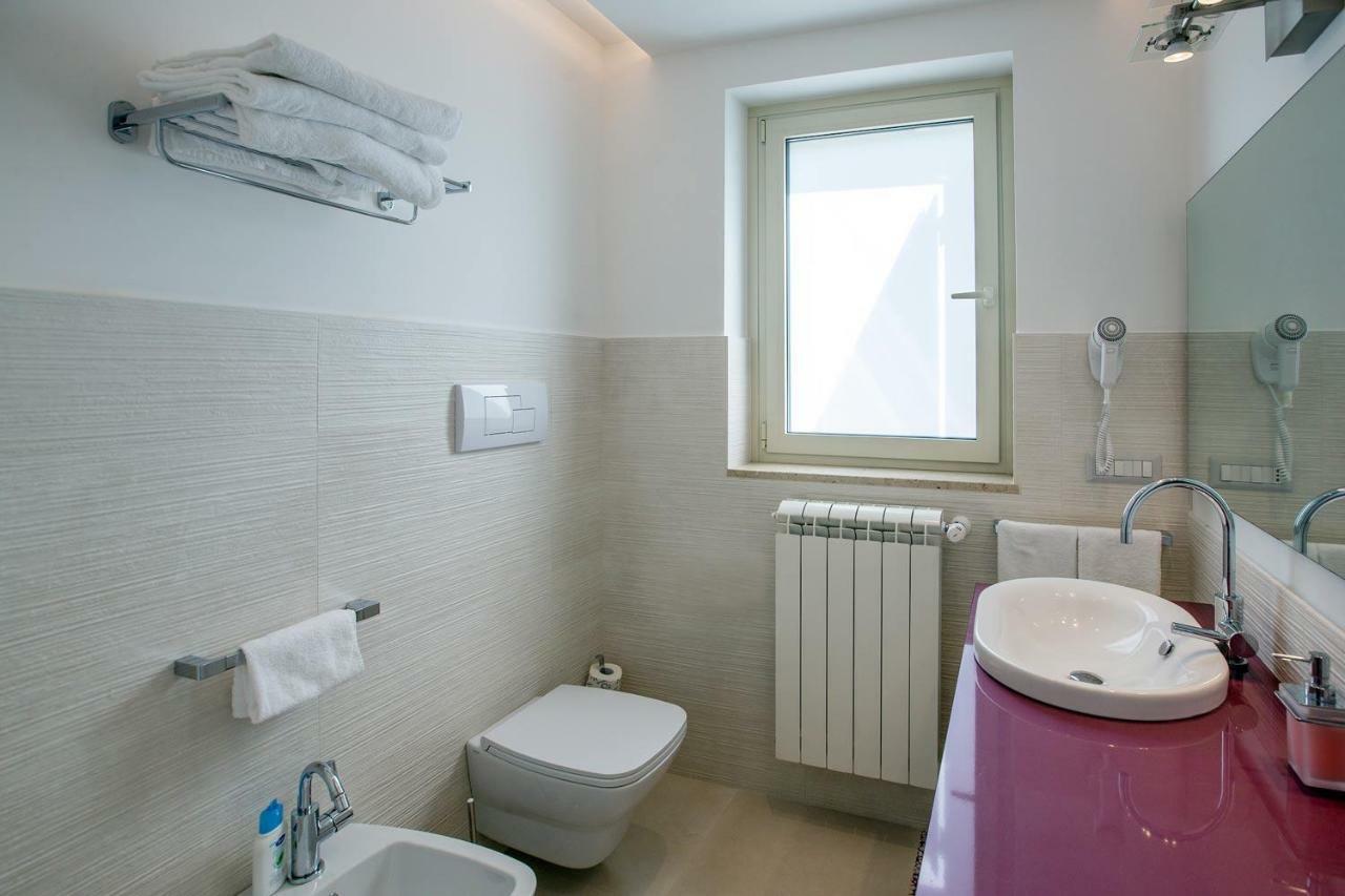 Amalfi - Positano Home & Breakfast Pontecagnano Ngoại thất bức ảnh
