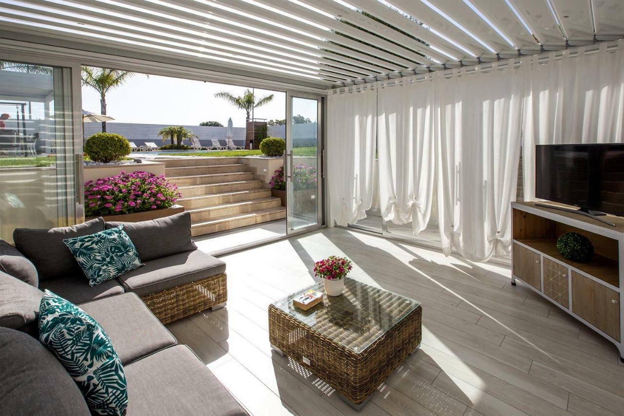 Amalfi - Positano Home & Breakfast Pontecagnano Ngoại thất bức ảnh