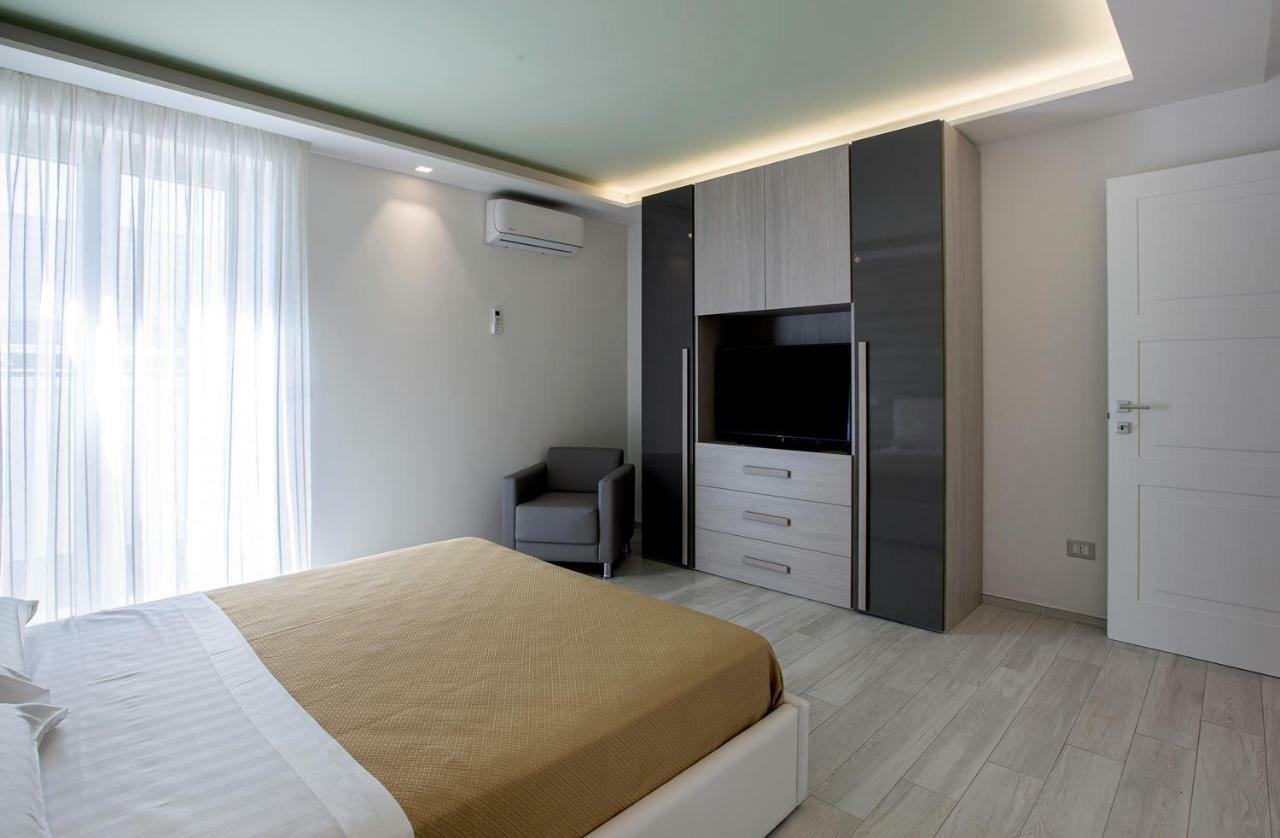 Amalfi - Positano Home & Breakfast Pontecagnano Ngoại thất bức ảnh