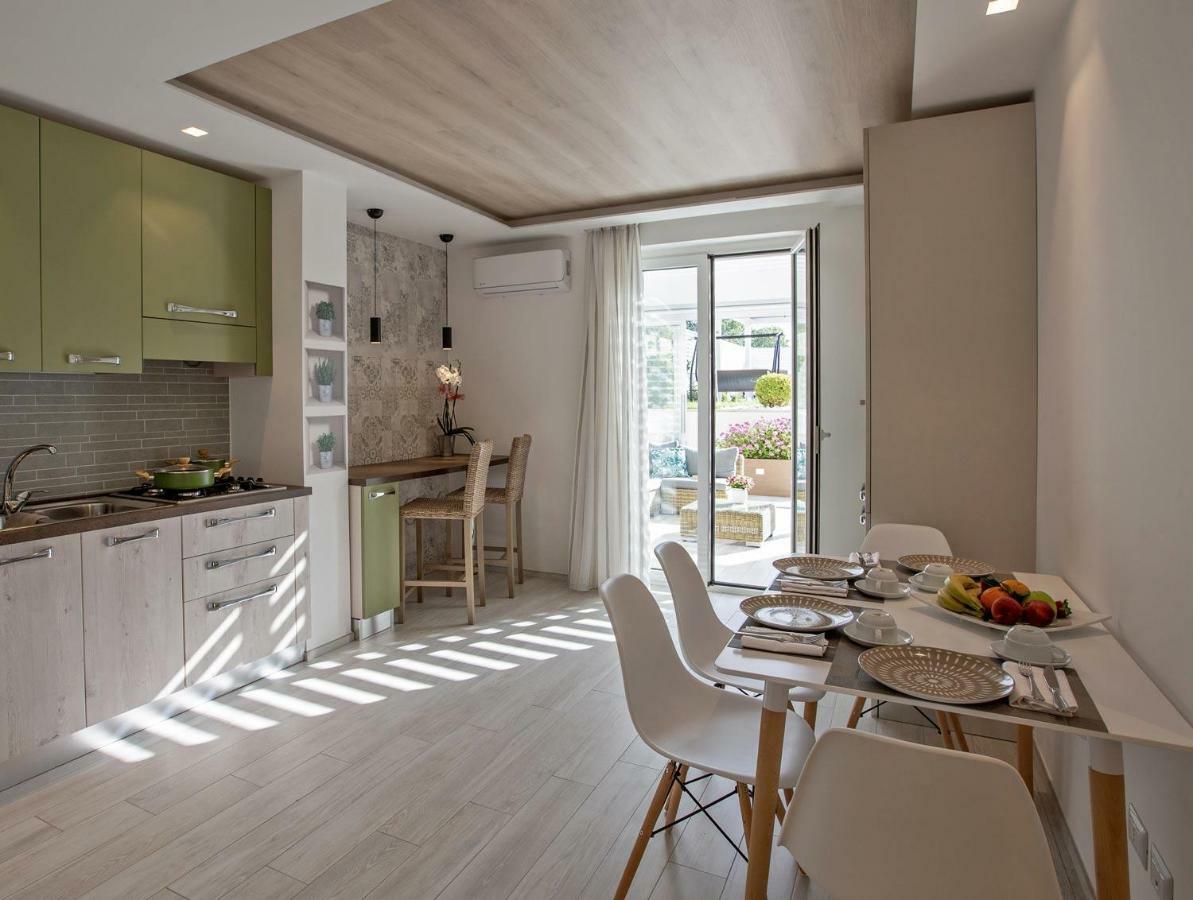 Amalfi - Positano Home & Breakfast Pontecagnano Ngoại thất bức ảnh