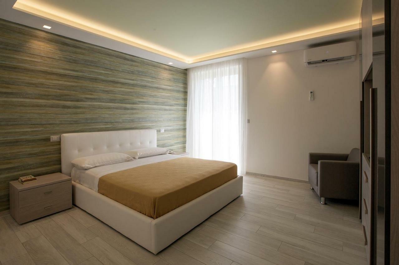 Amalfi - Positano Home & Breakfast Pontecagnano Ngoại thất bức ảnh