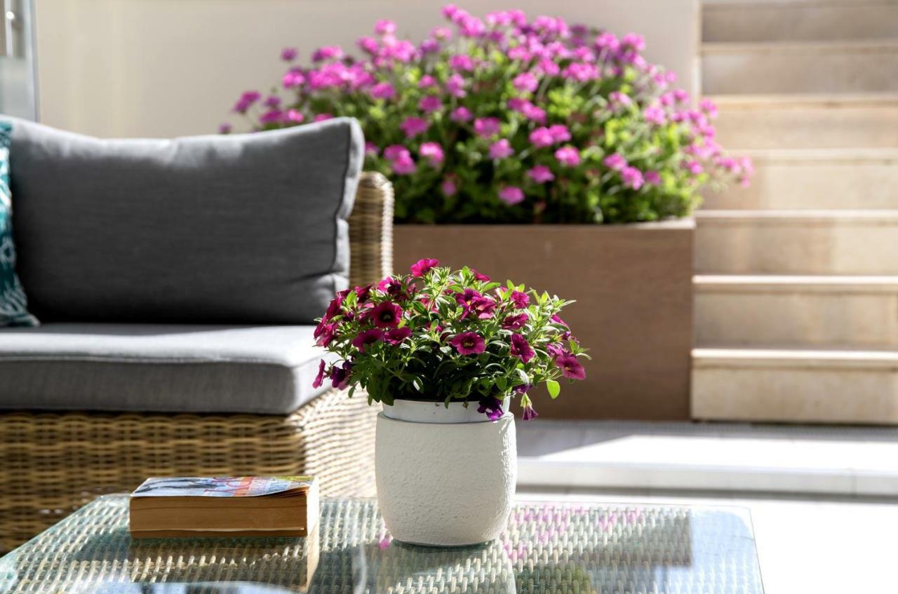 Amalfi - Positano Home & Breakfast Pontecagnano Ngoại thất bức ảnh