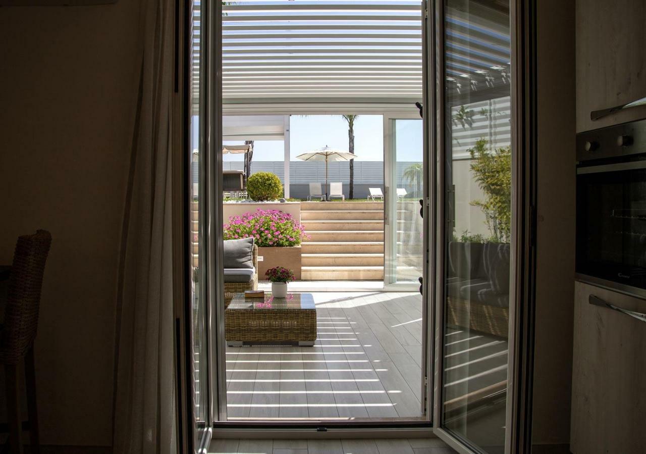 Amalfi - Positano Home & Breakfast Pontecagnano Ngoại thất bức ảnh