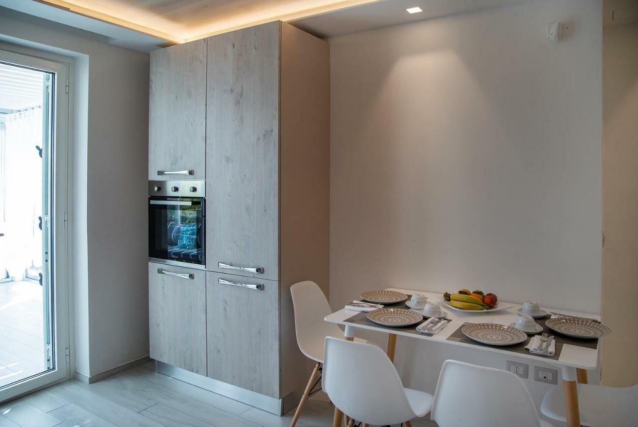 Amalfi - Positano Home & Breakfast Pontecagnano Ngoại thất bức ảnh