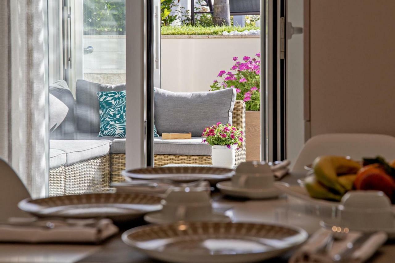 Amalfi - Positano Home & Breakfast Pontecagnano Ngoại thất bức ảnh